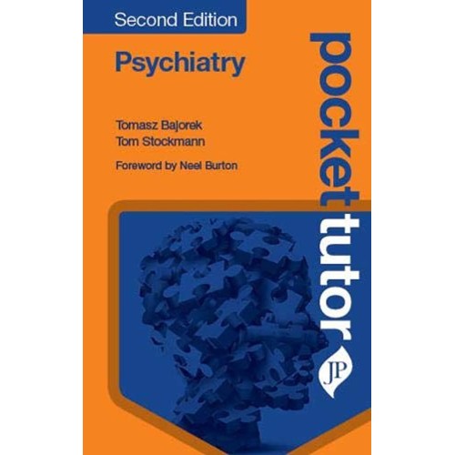 PSYCHIATRY POCKET TUTOR