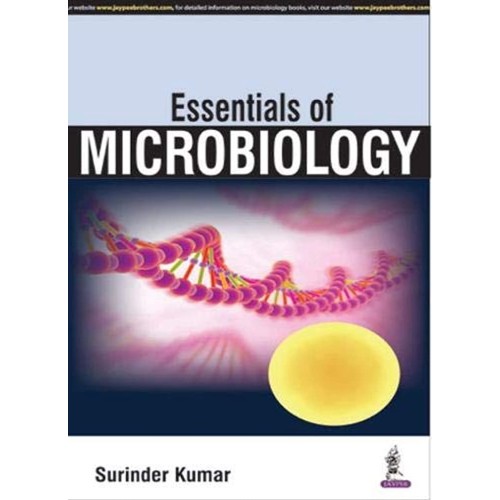 ESSENTIALS OF MICROBIOLOGY