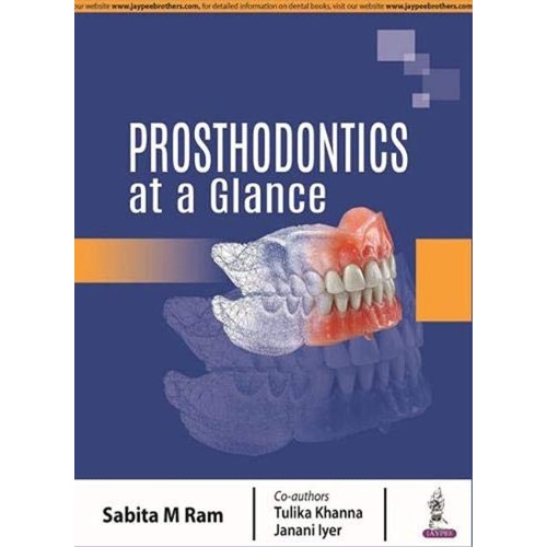 PROSTHODONTICS AT A GLANCE