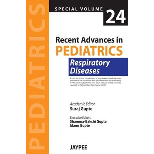 RECENT ADVANCES IN PEDIATRICS (SPL.VOL.24) RE...