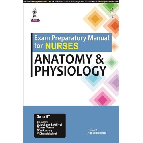 EXAM PREPARATORY MANUAL FOR NURSES ANATOMY & ...