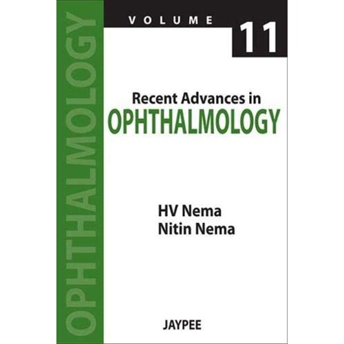 R.A.IN OPHTHALMOLOGY (VOL-11)