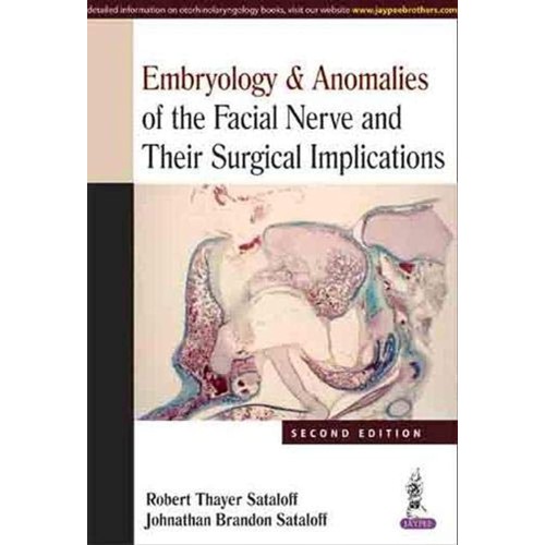 EMBRYOLOGY & ANOMALIES OF THE FACIAL NERVE AN...