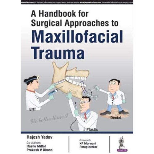 A HANDBOOK FOR SURGICAL APPROACHES TO MAXILLO...