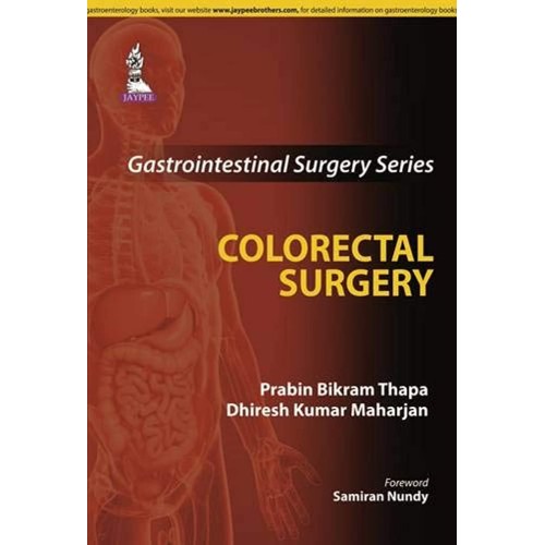 GASTROINTESTINAL SURGERY SERIES: COLORECTAL SURGERY