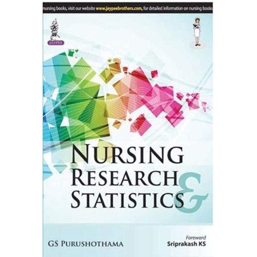 NURSING RESEARCH STATISTICS