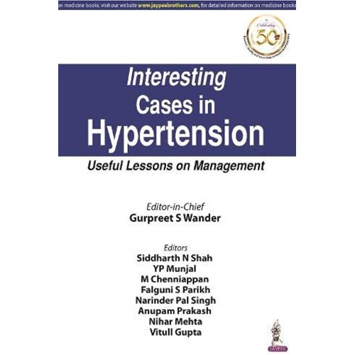 INTERESTING CASES IN HYPERTENSION: USEFUL LESSONS ON MANAGEMENT