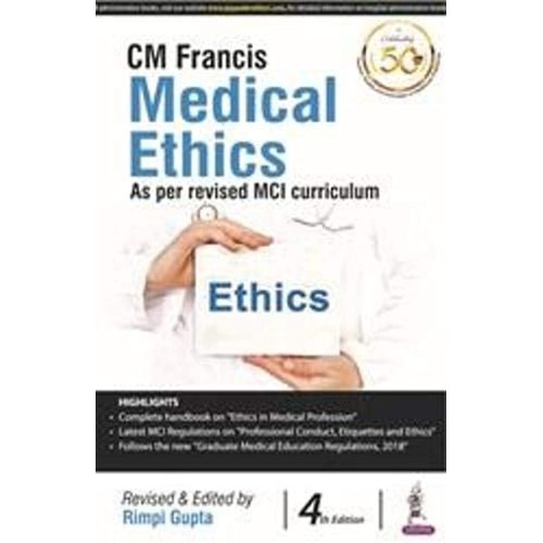 CM FRANCIS MEDICAL ETHICS