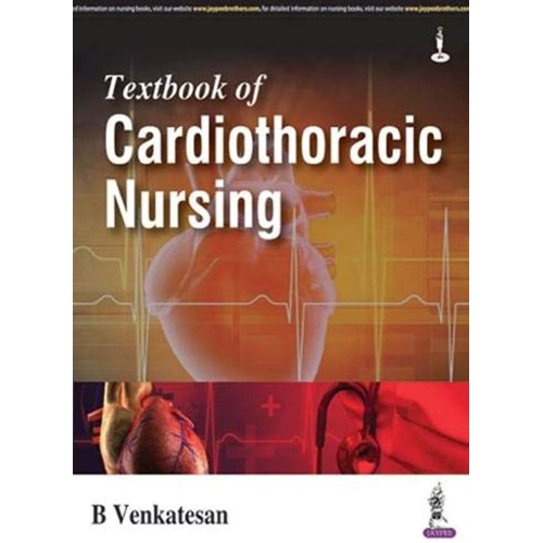 TEXTBOOK OF CARDIOTHORACIC NURSING