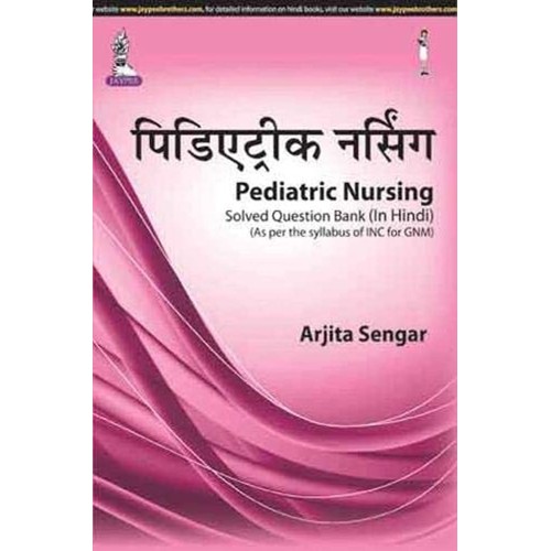 PEDIATRIC NURSING SOLVED QUESTION BANK (AS PE...