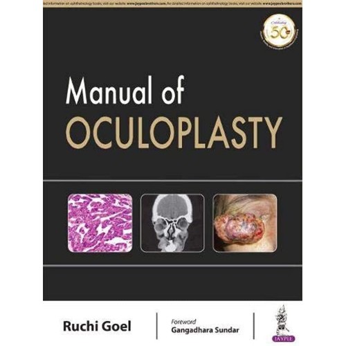 MANUAL OF OCULOPLASTY