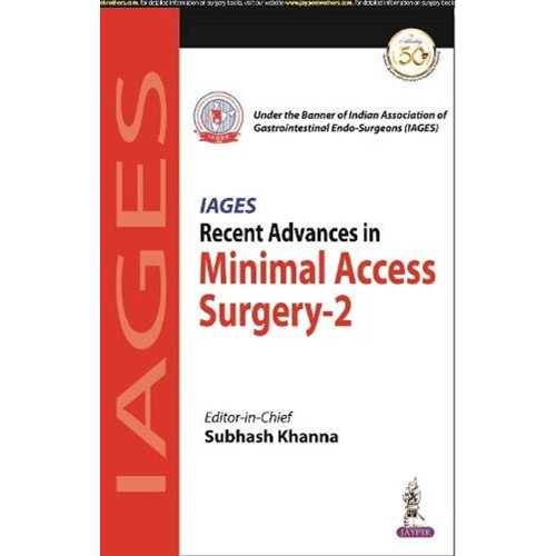 IAGES RECENT ADVANCES IN MINIMAL ACCESS SURGERY - 2