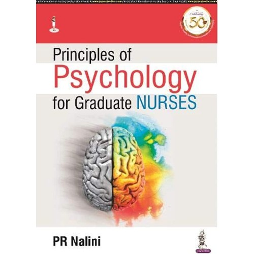 PRINCIPLES OF PSYCHOLOGY FOR GRADUATE NURSES