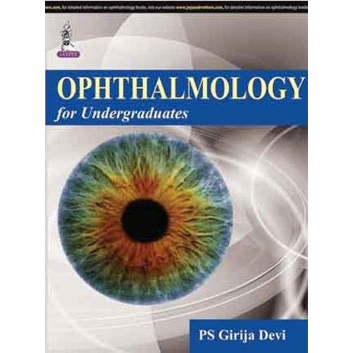 OPHTHALMOLOGY FOR UNDERGRADUATES