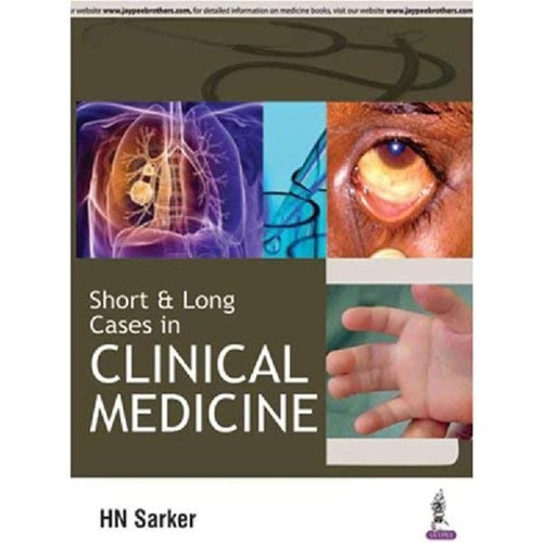 SHORT & LONG CASES IN CLINICAL MEDICINE