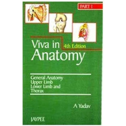 VIVA IN ANATOMY (VOL-01)