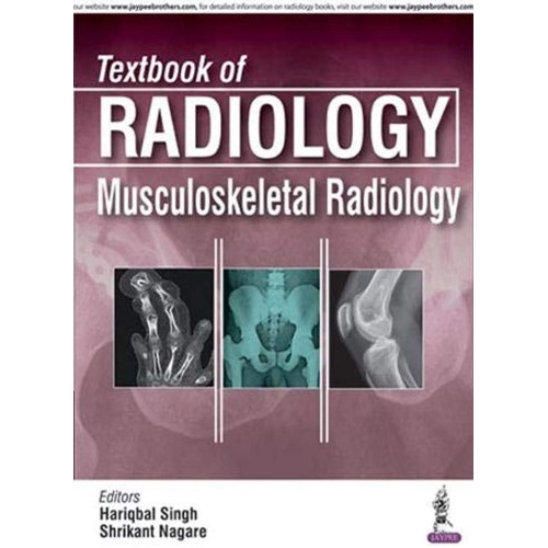 TEXBOOK OF RADIOLOGY MUSCULOSKELETAL RADIOLOG...