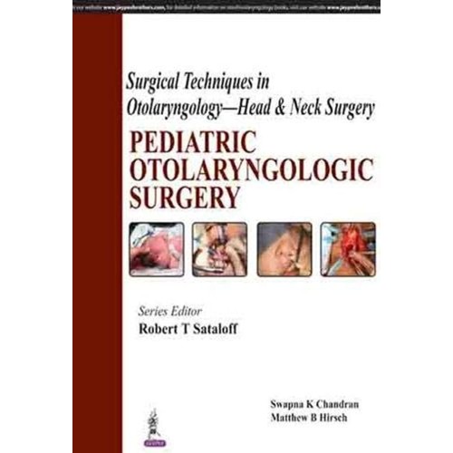 SURGICAL TECHNIQUES IN OTOLARYNGOLOGY-HEAD & ...