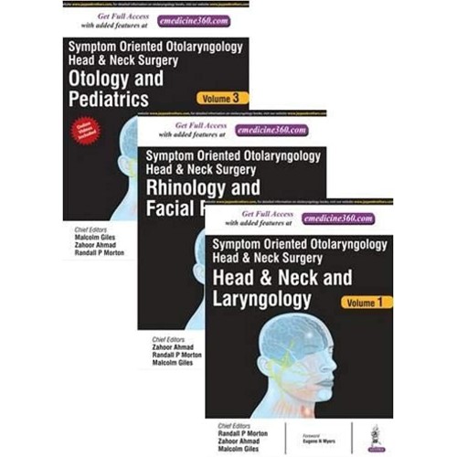 SYMPTOM ORIENTED OTOLARYNGOLOGY—HEAD AND NE...