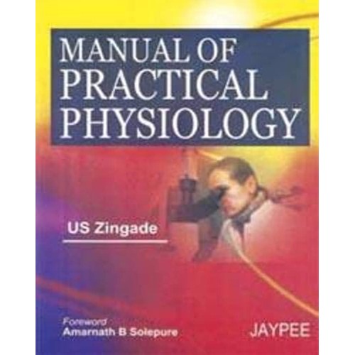 MANUAL OF PRACTICAL PHYSIOLOGY