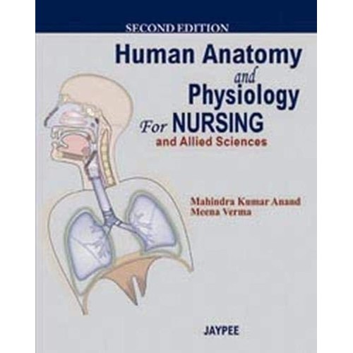 HUMAN ANATOMY AND PHYSIOLOGY FOR NURSING AND ALLIED SCIENCES