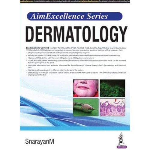 AIM EXCELLENCE SERIES DERMATOLOGY