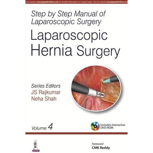 STEP BY STEP MANUAL OF LAPAROSCOPIC SURGERY:L...