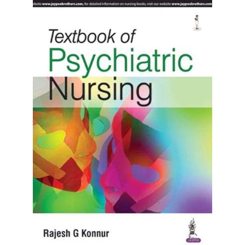 TEXTBOOK OF PSYCHIATRIC NURSING