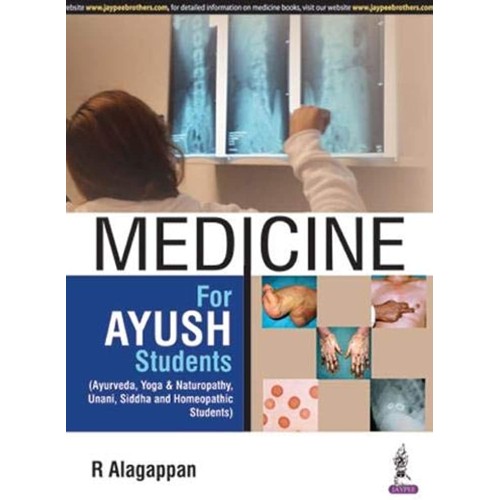 MEDICINE FOR AYUSH STUDENTS