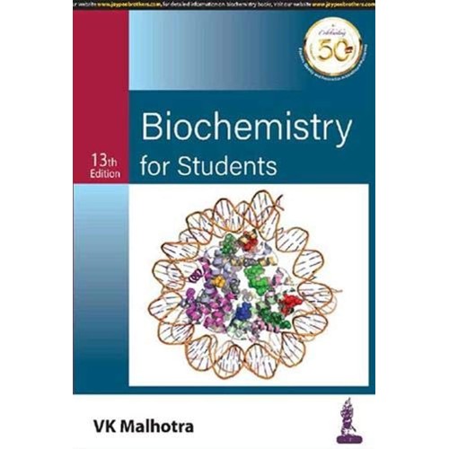 BIOCHEMISTRY FOR STUDENTS