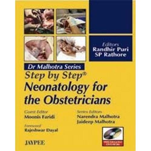 STEP BY STEP NEONATOLOGY FOR THE OBSTETRICIAN...