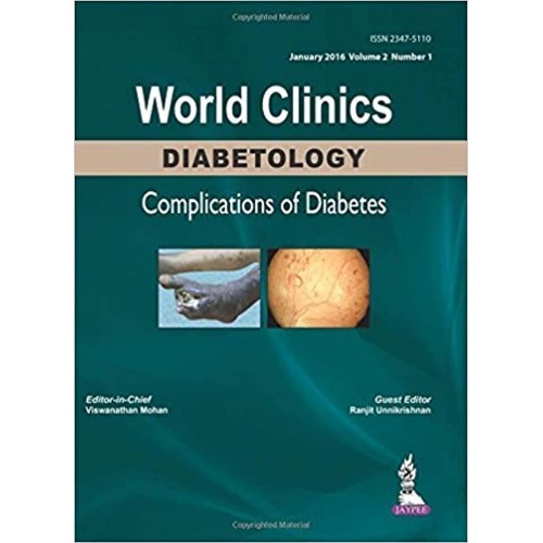 WORLD CLINICS DIABETOLOGY COMPLICATIONS OF DI...