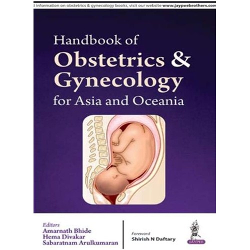 HANDBOOK OF OBSTETRICS & GYNECOLOGY FOR AISA AND OCEANIA