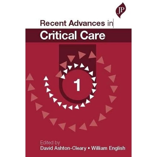 RECENT ADVANCES IN CRITICAL CARE-1