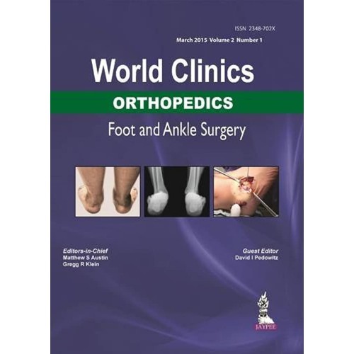 WORLD CLINICS ORTHOPEDICS FOOT AND ANKLE SURG...