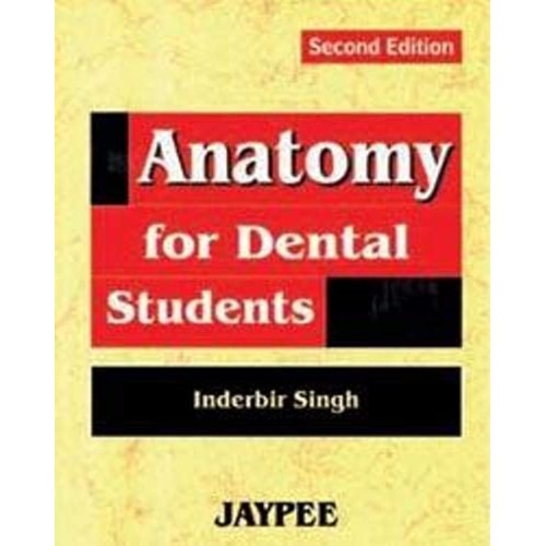 ANATOMY FOR DENTAL STUDENTS