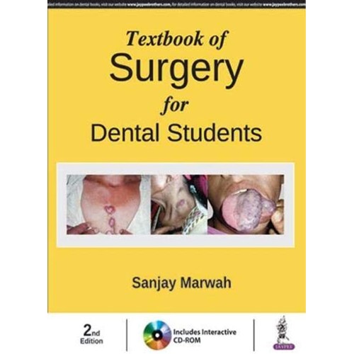 TEXTBOOK OF SURGERY FOR DENTAL STUDENTS