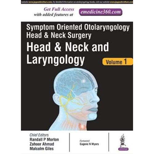 SYMPTOM ORIENTED OTOLARYNGOLOGY HEAD & NECK S...