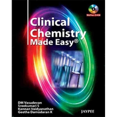 CLINICAL CHEMISTRY MADE EASY WITH PHOTO CD-ROM