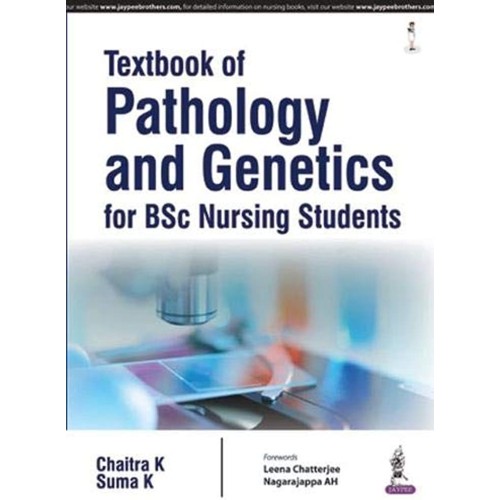 TEXTBOOK OF PATHOLOGY AND GENETICS FOR BSC NU...