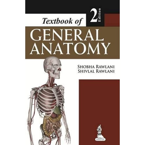 TEXTBOOK OF GENERAL ANATOMY