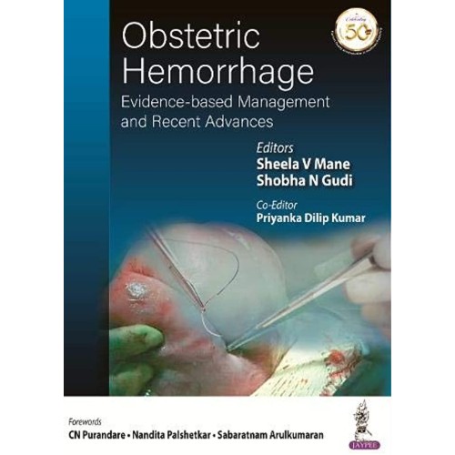 OBSTETRIC HEMORRHAGE: EVIDENCE-BASED MANAGEME...