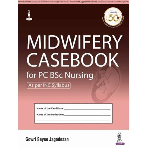 MIDWIFERY CASEBOOK FOR PC BSC NURSING