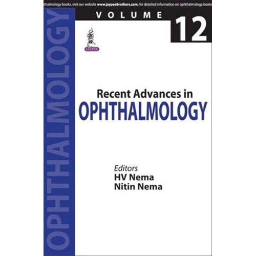 RECENT ADVANCES IN OPHTHALMOLOGY VOL.12