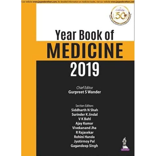 YEAR BOOK OF MEDICINE 2019