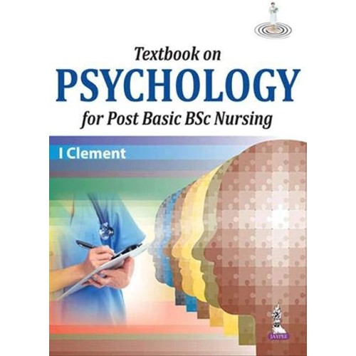 TEXTBOOK ON PSYCHOLOGY FOR POST BASIC BSC NUR...