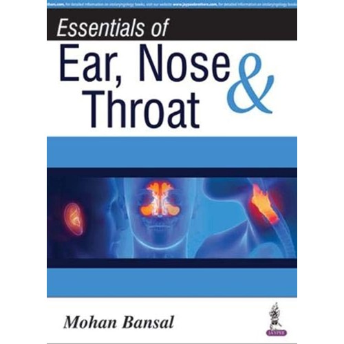 ESSENTIALS OF EAR, NOSE & THROAT