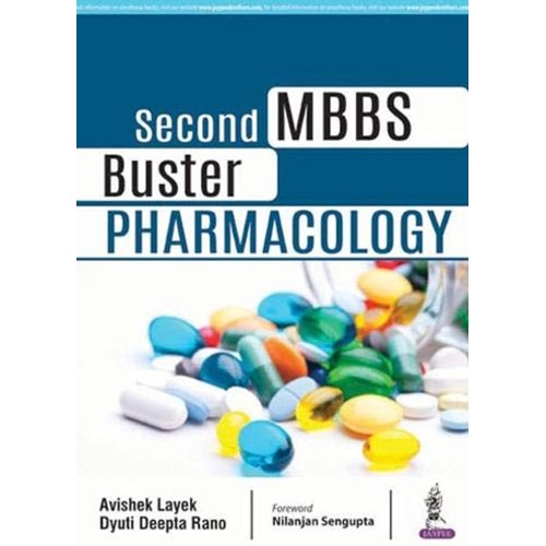 SECOND MBBS BUSTER PHARMACOLOGY