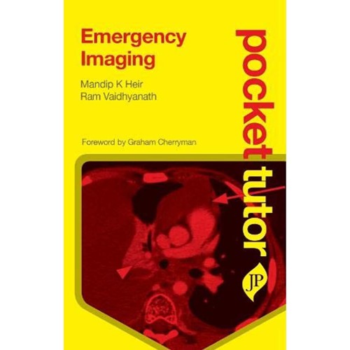 EMERGENCY IMAGING POCKET TUTOR