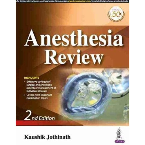 ANESTHESIA REVIEW